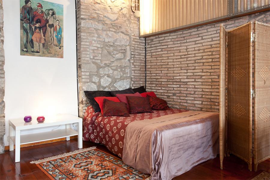 Gaudi Ramblas Barcelona Kamer foto